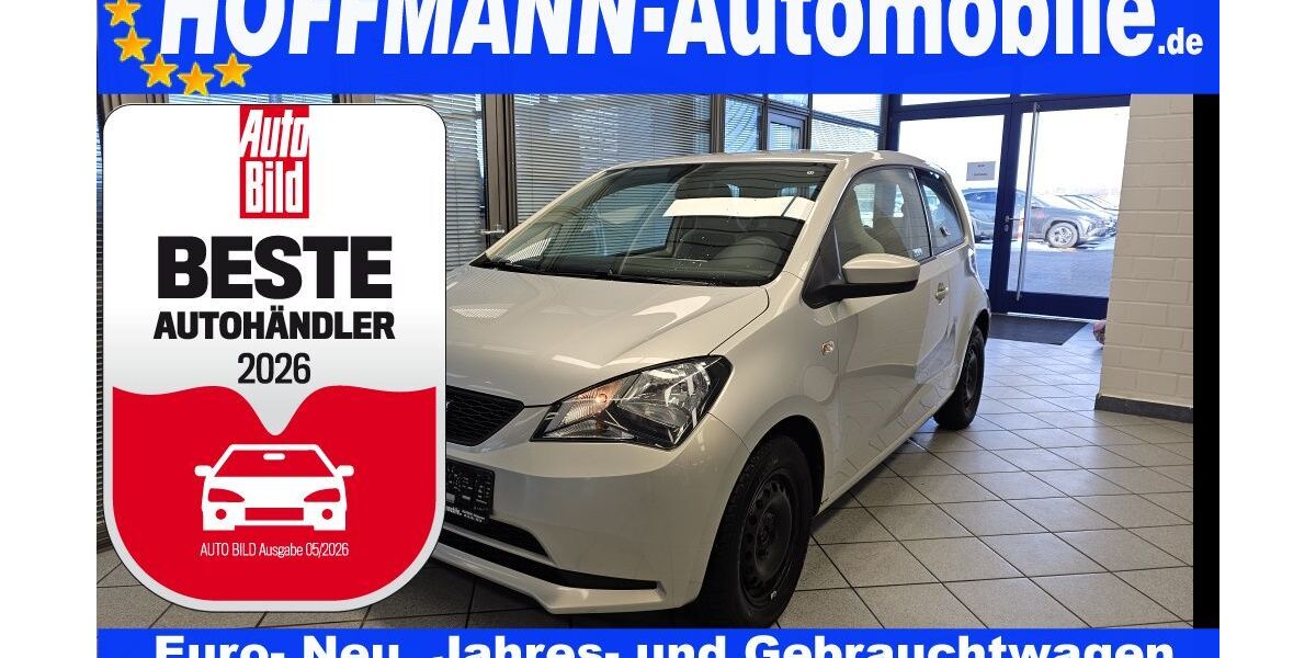 Seat Mii 79.800 km 5.400 &euro; Wolfsburg-Heiligendorf 38444