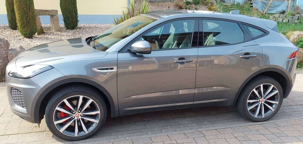 Jaguar E-Pace 53.980 km 20.900 &euro; Lambrecht (Pfalz), Stadt 67466