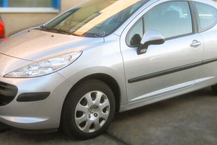 Peugeot 207 55.000 km 3.899 &euro; Leipzig 04347