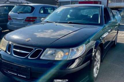 Saab 9-5 168.182 km 990 € Kaiserslautern 67657