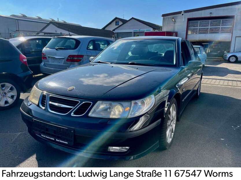 Saab 9-5 168.182 km 990 € Kaiserslautern 67657