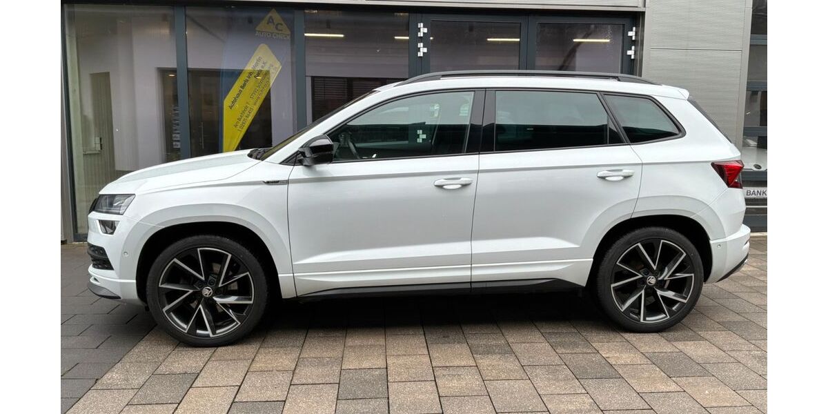 Skoda Karoq 93.445 km 26.950 &euro; Schmallenberg-Niederberndorf 57392