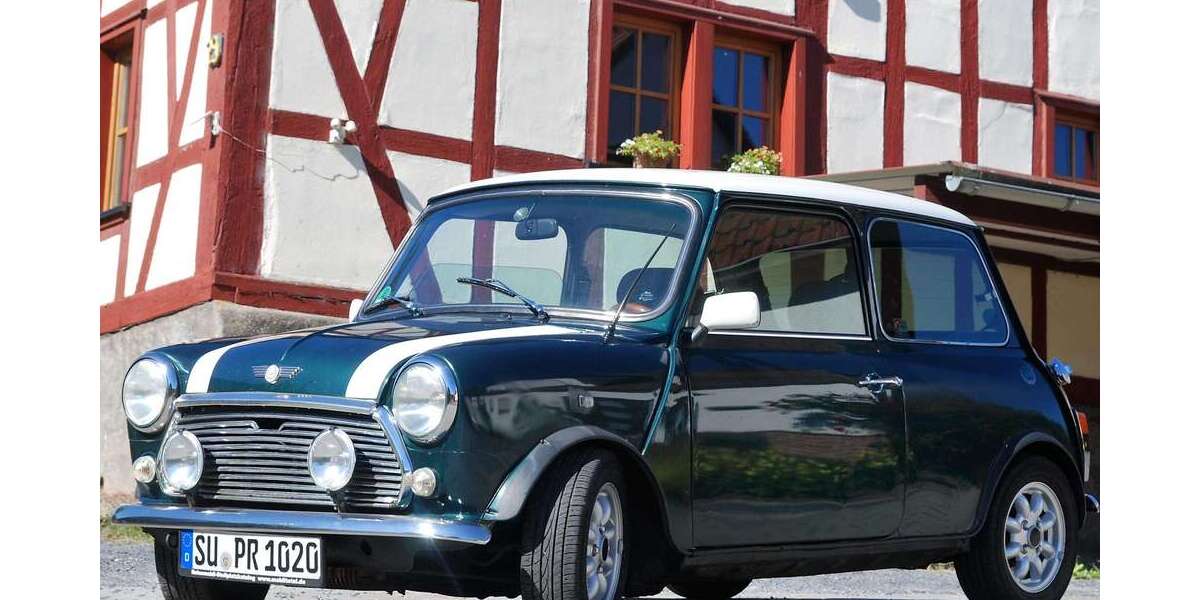 Rover MINI 70.000 km 7.500 € Wachtberg 53343