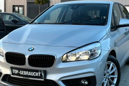 BMW 218 Active Tourer 35.000 km 11.900 &euro; Durchhausen 78591