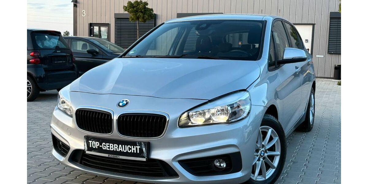 BMW 218 Active Tourer 35.000 km 11.900 &euro; Durchhausen 78591