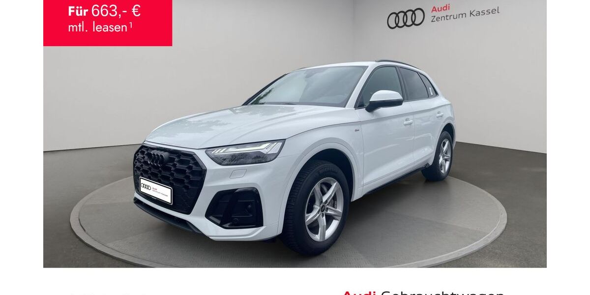 Audi Q5 14.284 km 48.990 &euro; Kassel 34125