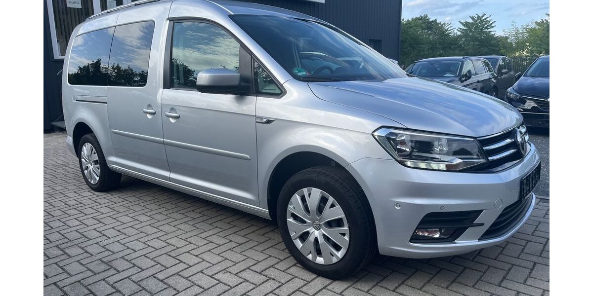VW Caddy Maxi 95.728 km 19.990 &euro; Ahrensfelde 16356