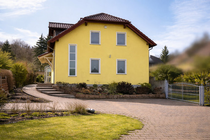 Haus Sondershausen - 8 Zimmer, 223 m&sup2;, 459.000&euro; | Angebot:25475573