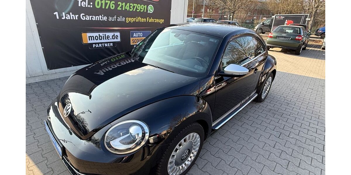 VW Beetle 209.141 km 7.299 &euro; Berlin 12349