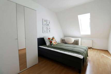 Zimmer Erfurt Krämpfervorstadt - 500&euro; | Angebot:27152089