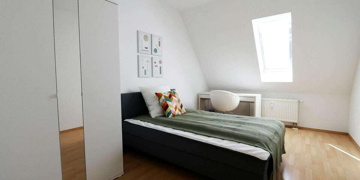 Zimmer Erfurt Krämpfervorstadt - 500&euro; | Angebot:27152089