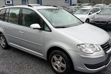 VW Touran 168.000 km 4.999 &euro; Detmold 32758
