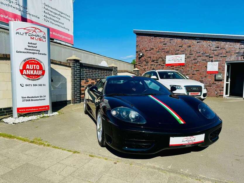 Ferrari 360 98.512 km 78.788 € Bremen - Bremerhaven 27568