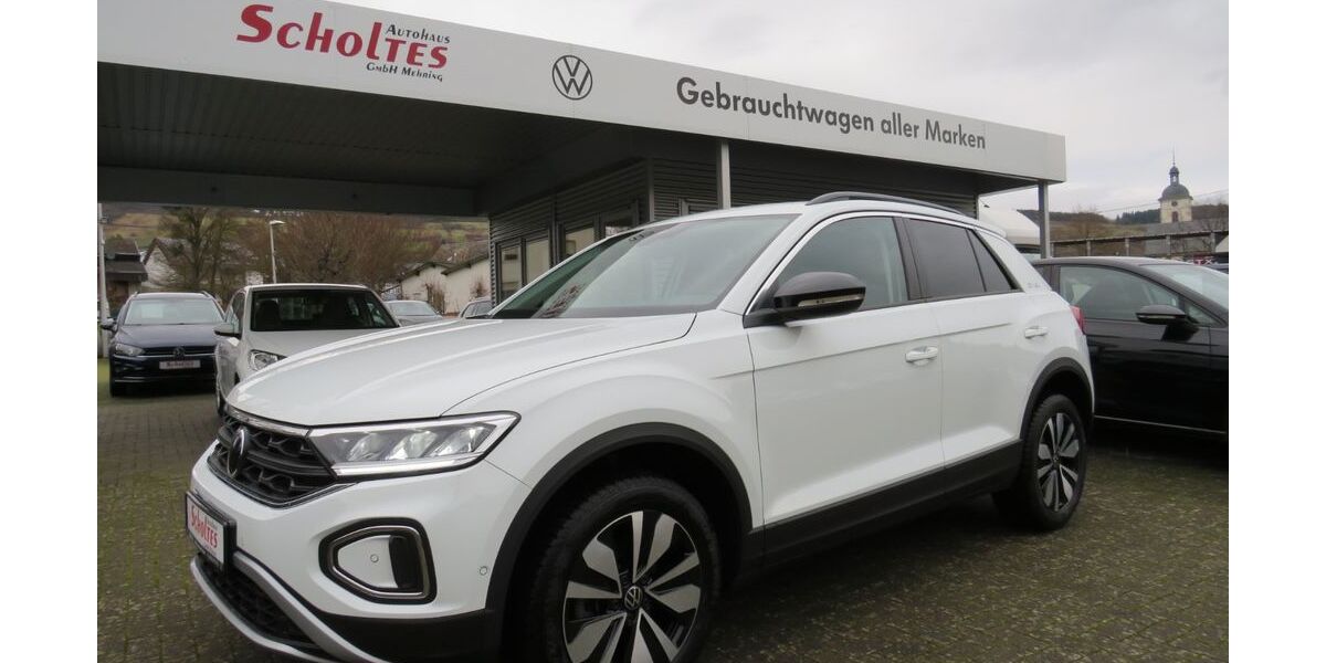 VW T-Roc 16.028 km 27.880 &euro; Mehring 54346