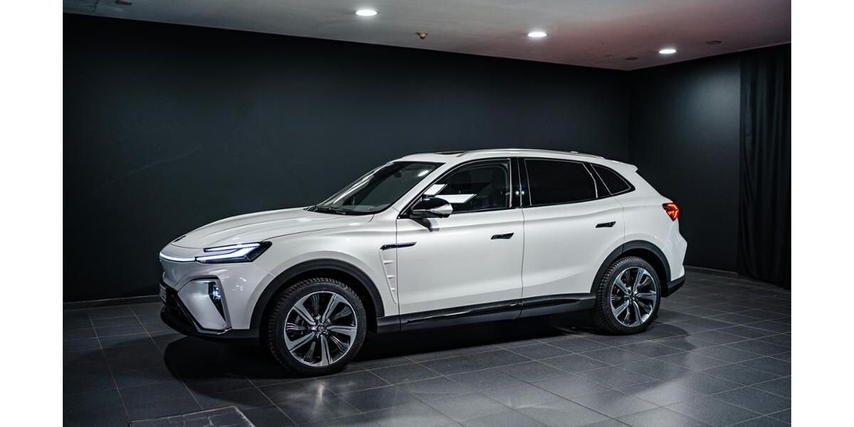 MG Marvel R 29.500 km 23.900 &euro; Waiblingen 71332