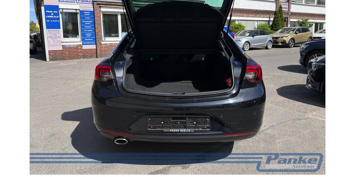 Opel Insignia Business Innovation 8G*HUD*ACC*LUX*RFK* 181.305 km 10.990 &euro; Berlin 13187