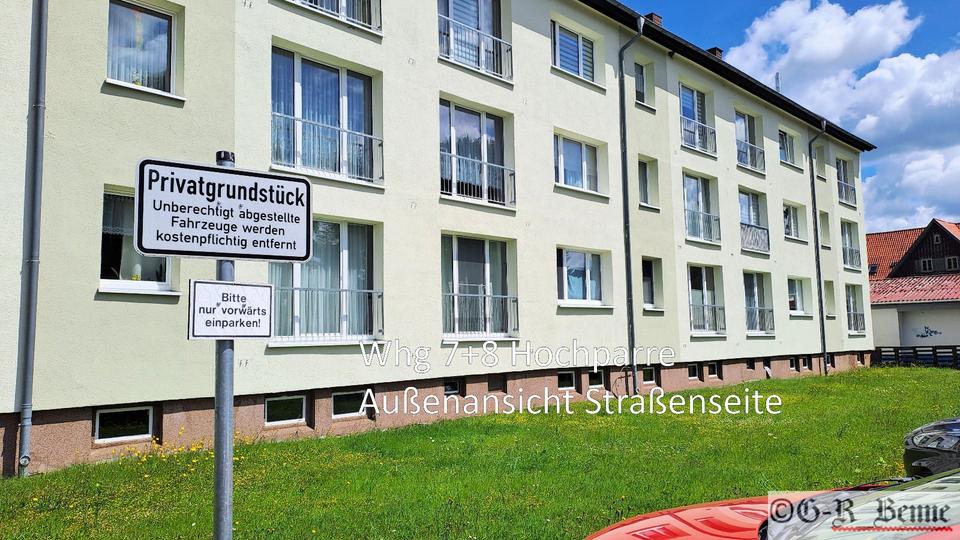 Etagenwohnung Oberharz am Brocken Benneckenstein - 4 Zimmer, 73 m&sup2;, 65.000&euro; | Angebot:26993755