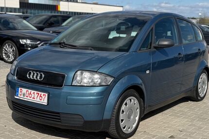 Audi A2 350.000 km 1.100 &euro; Mittenwalde 15749