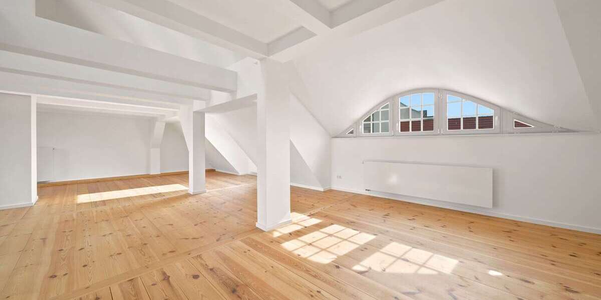 Etagenwohnung Potsdam Berliner Vorstadt - 3 Zimmer, 101 m&sup2;, 718.965&euro; | Angebot:27121935