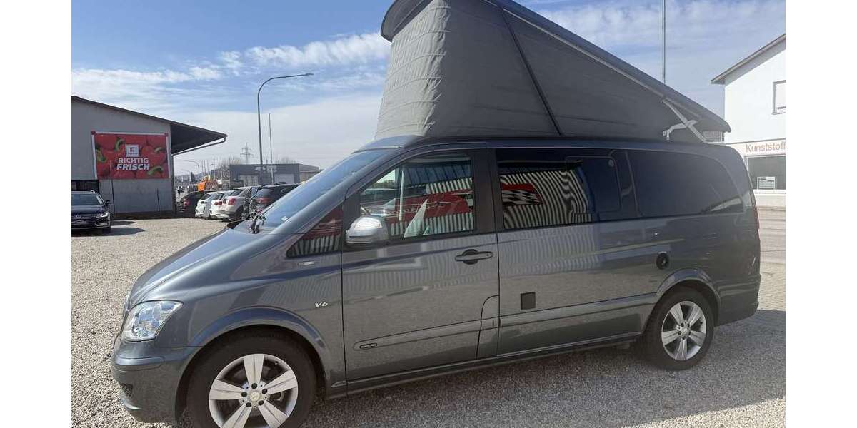 Mercedes-Benz Viano 197.800 km 31.750 &euro; Altdorf/Landshut 84032