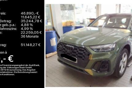 Audi Q5 63.180 km 46.890 &euro; Hofheim 65719