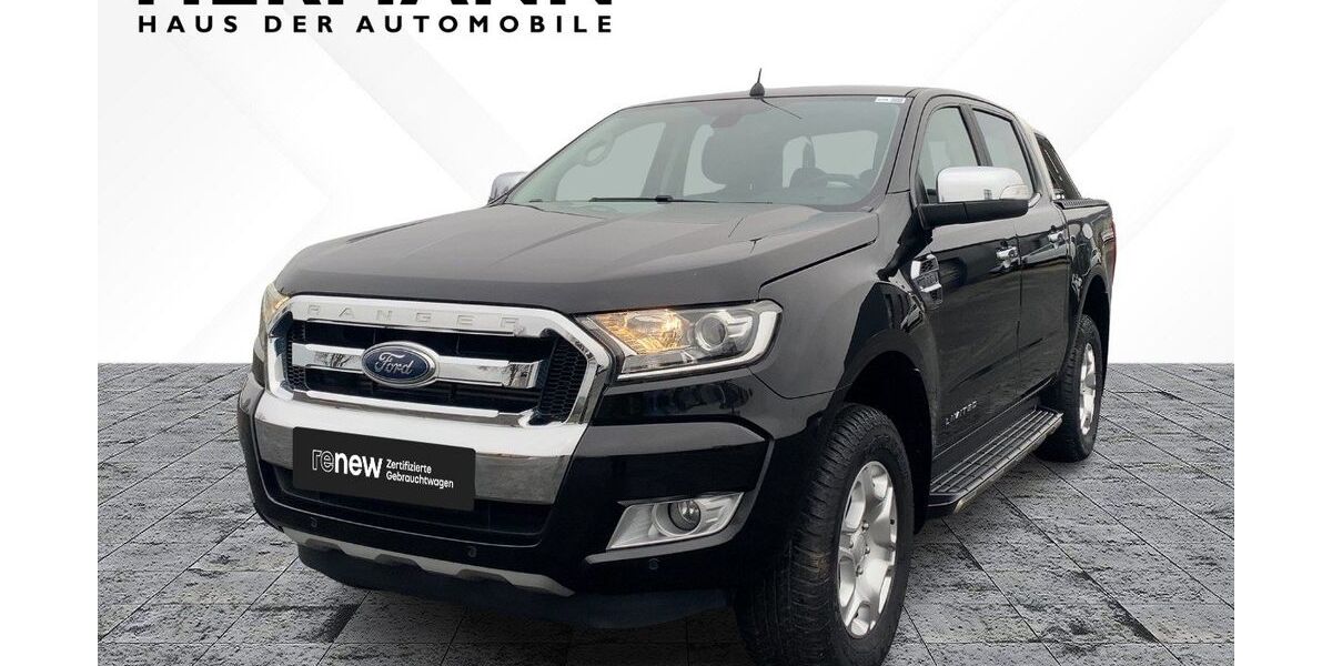 Ford Ranger 97.500 km 26.992 € Göttingen 37079