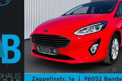 Ford Fiesta 21.325 km 16.290 € Bamberg 96052
