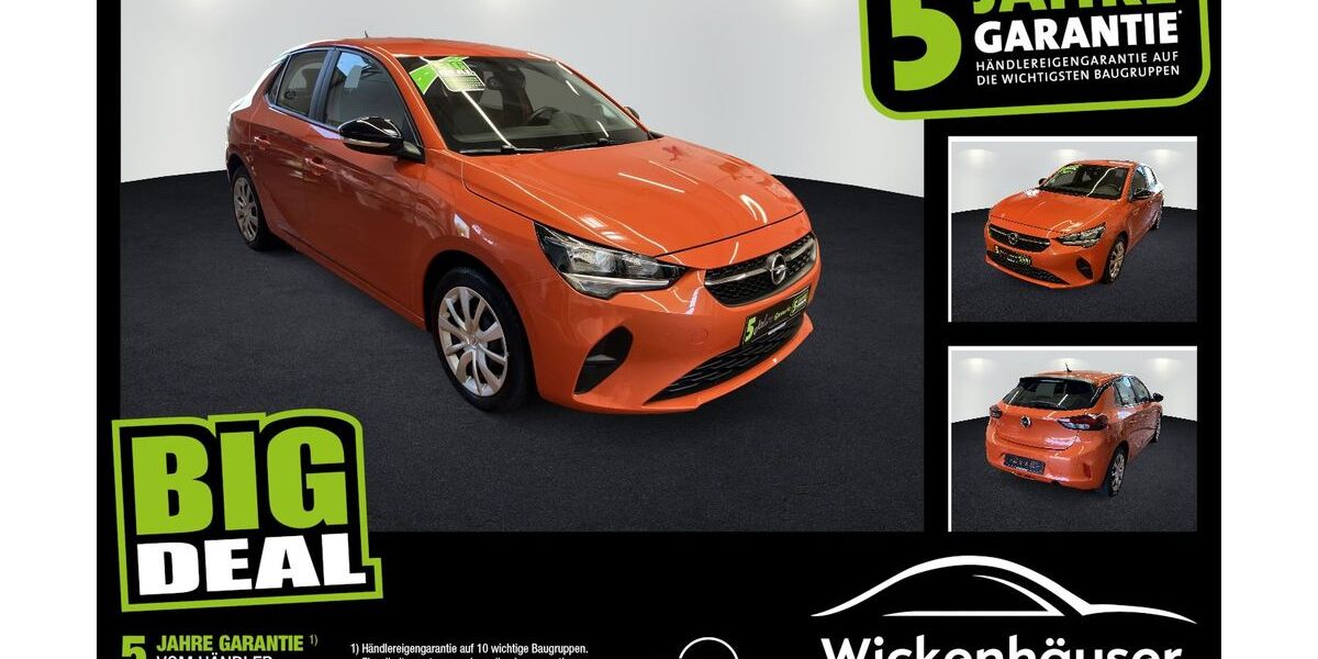 Opel Corsa 18.160 km 12.490 &euro; Wolfratshausen 82515
