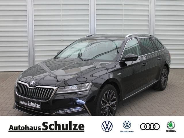Skoda Superb 50.205 km 29.990 &euro; Cottbus / Groß Gaglow 03051