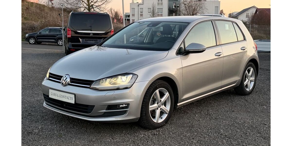 VW Golf 87.500 km 13.999 &euro; Saulheim 55291