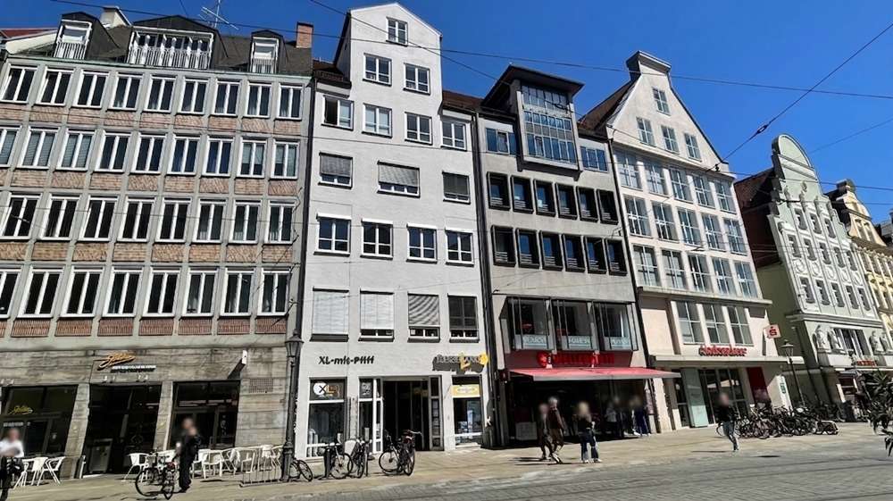 Gewerbeobjekt Augsburg - 1.950&euro; | Angebot:26669537