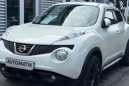 Nissan Juke 174.300 km 6.490 &euro; Krefeld 47809