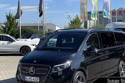 Mercedes V 300