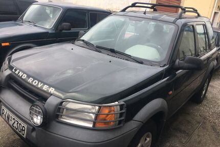 Land Rover Freelander