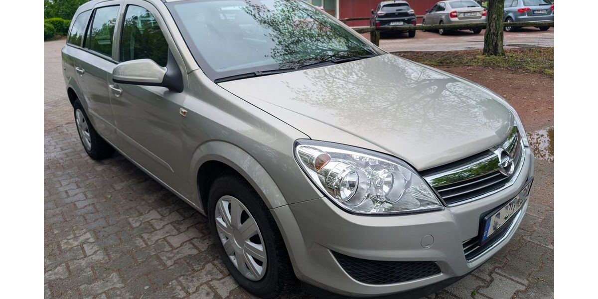 Opel Astra 89.875 km 5.500 &euro; Großbeeren 14979