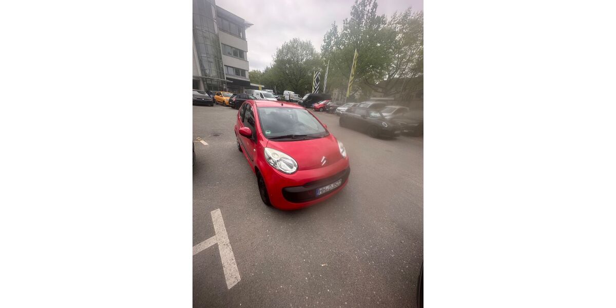 Citroen C1 76.254 km 2.000 &euro; Hamburg 22335