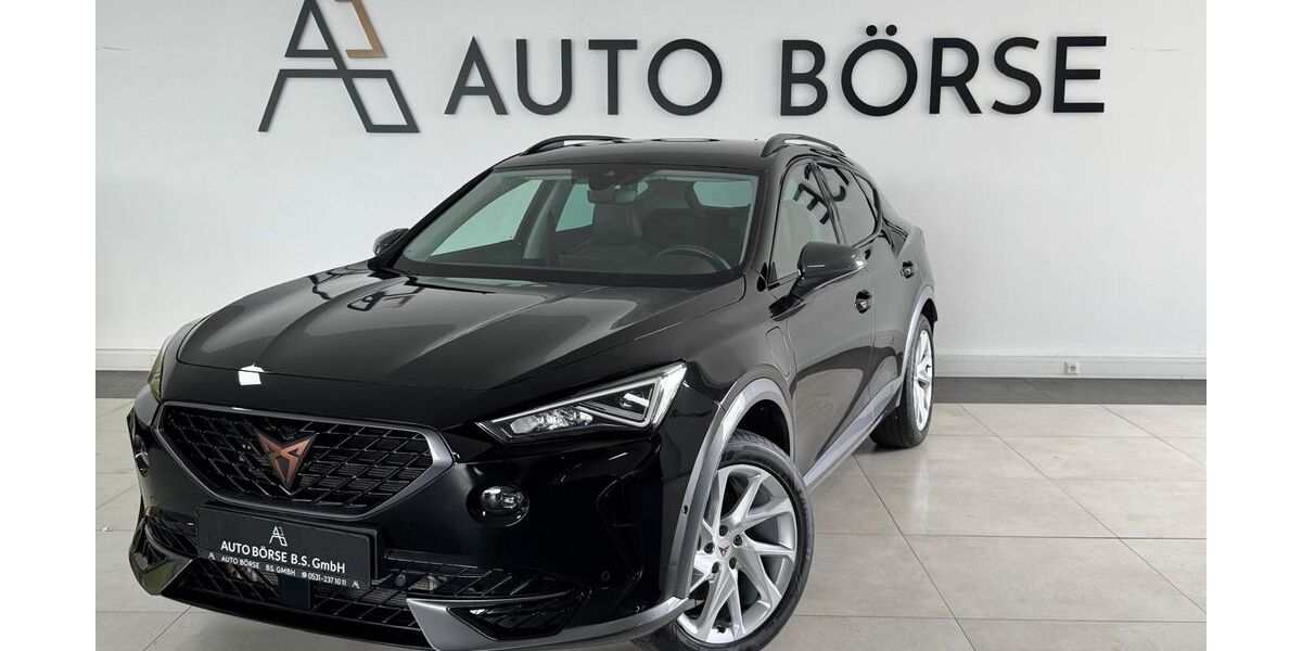 Cupra Formentor 80.500 km 18.790 &euro; Braunschweig 38114