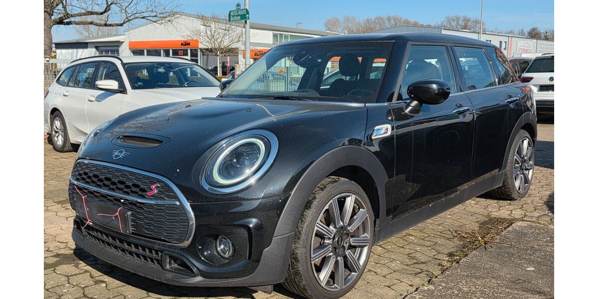 Mini Cooper S Clubman 161.856 km 15.910 &euro; Garbsen 30827