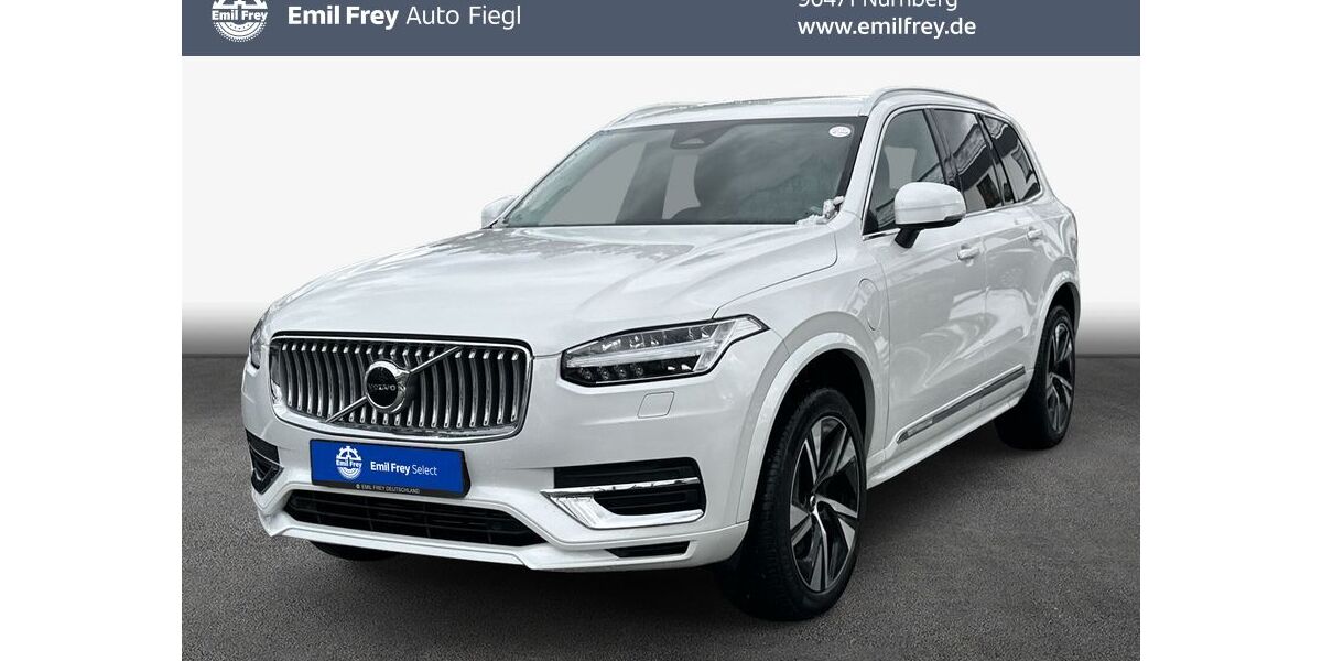 Volvo XC90 78.181 km 44.990 &euro; Nürnberg 90471