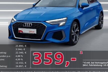 Audi A3 61.733 km 24.890 &euro; Ingolstadt 85057