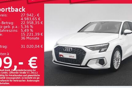 Audi A3 20.629 km 27.453 &euro; Eching 85386