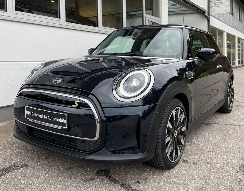 Mini Cooper SE 13.900 km 23.900 € Bischofswiesen 83483