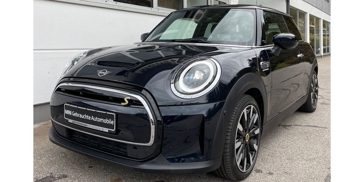 Mini Cooper SE 19.500 km 20.900 &euro; Bischofswiesen 83483