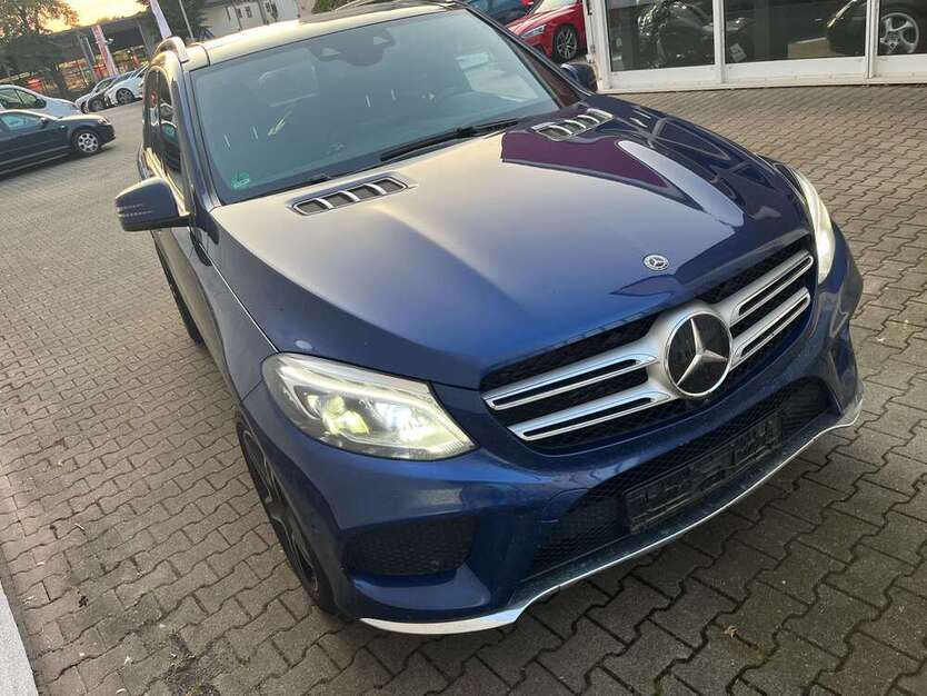 GLE 350
