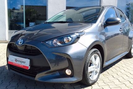 Toyota Yaris 5 km 26.835 &euro; Königsbrunn / Augsburg 86343