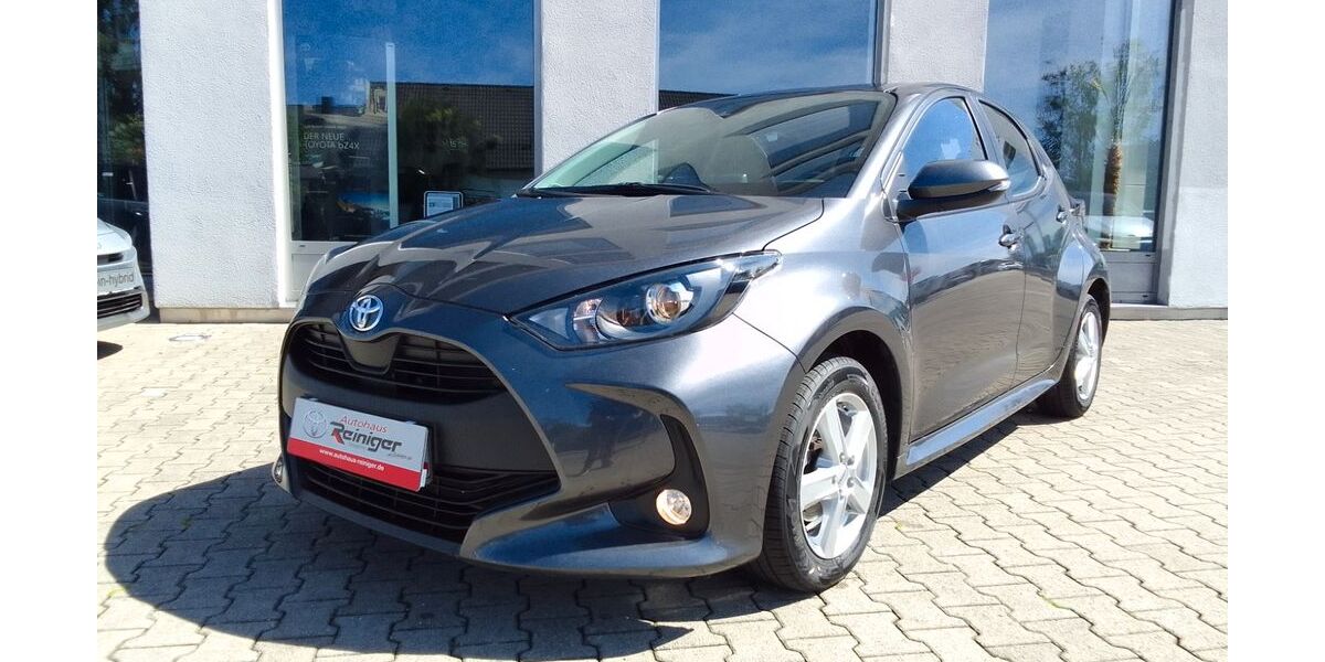 Toyota Yaris 6 km 24.980 &euro; Königsbrunn / Augsburg 86343