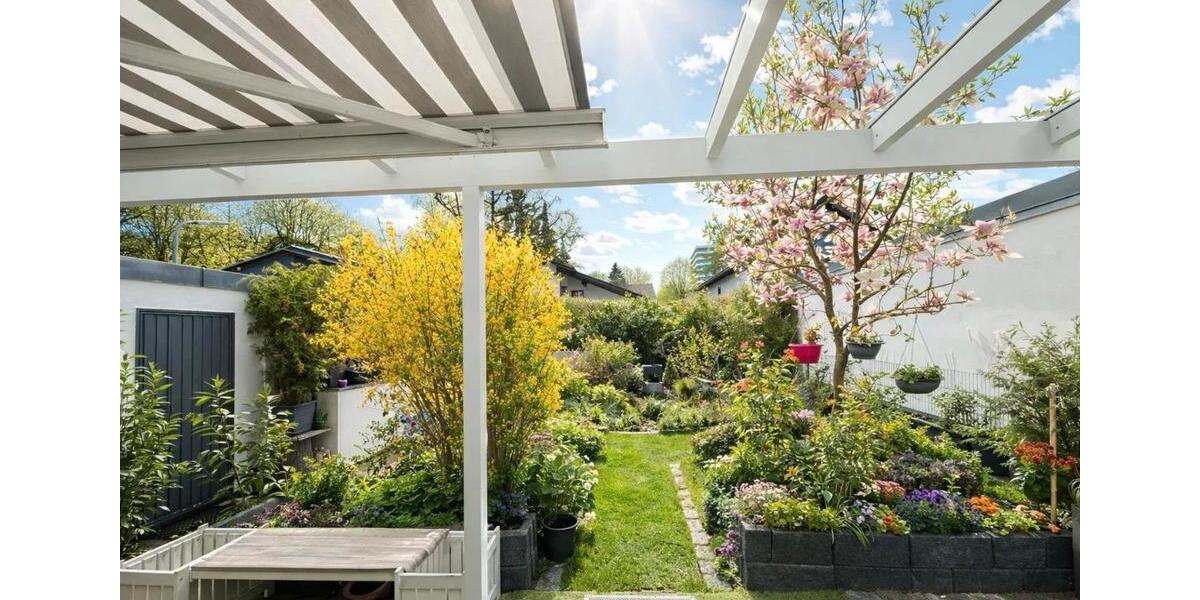 Doppelhaushälfte München Bogenhausen - 4 Zimmer, 208 m&sup2;, 2.790.000&euro; | Angebot:27084422