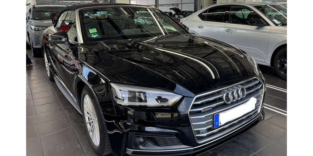 Audi A5 49.900 km 36.490 &euro; Berlin 10117