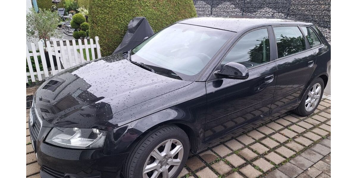 Audi A3 179.000 km 4.300 &euro; Bad Schussenried 88427