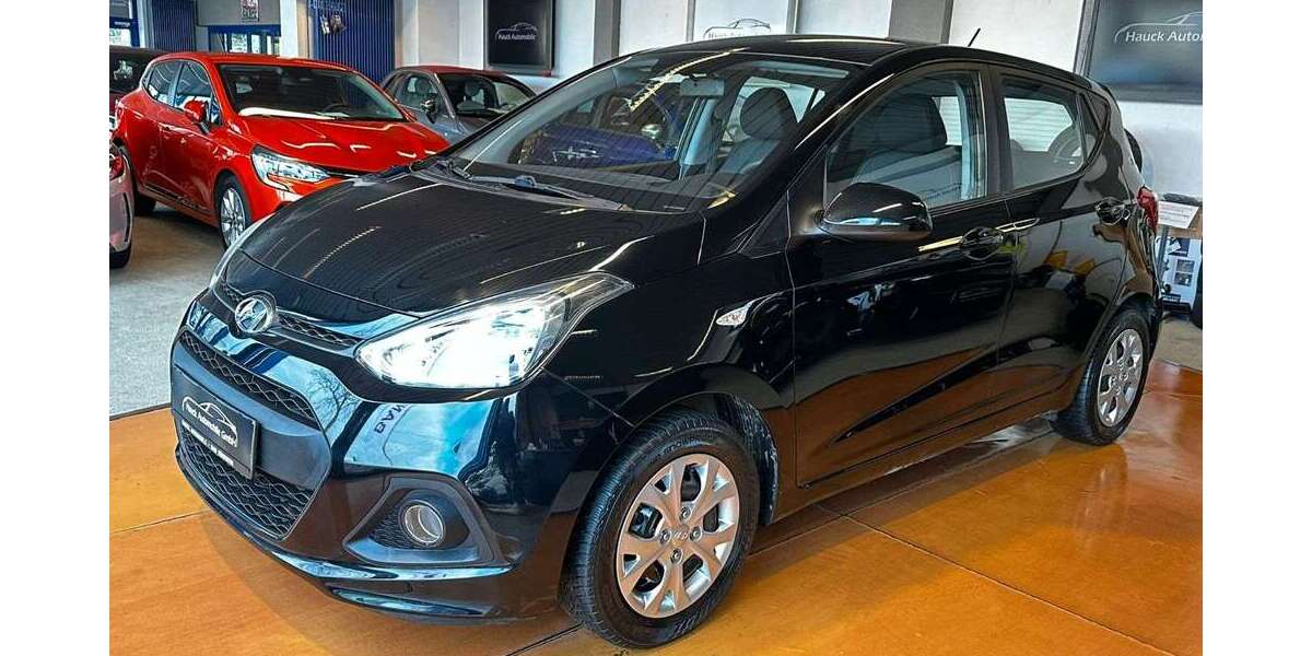 Hyundai i10 77.123 km 6.890 &euro; Bad Duerkheim 67098